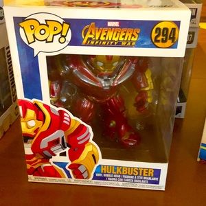 Hulkbuster Avengers Infinity War